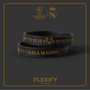 REAL MADRID CF CHAMPIONS LEAGUE BLACK