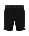 WILSON M TEAM SHORT 7 BLACK