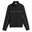 WILSON M TEAM WOVEN JACKET COLORBLOCK BLACK 