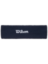 WILSON HEADBAND CLASSIC NAVY 