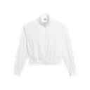 WILSON WOMEN TEAM WARM-UP JACKET BRIGHT WHITE 