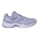 NOX WOMEN AT10 PRO PURPLE/WHITE SHOES