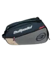 BULLPADEL BAG NEURON GRIS OSCURO 2026