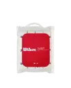 WILSON PRO OVERGRIP 12PK WH