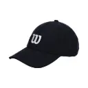 WILSON ACTIVE PERFORATED CAP CLASSIC NAVY