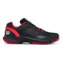 WILSON HURAKN PRO V2 Black/Rd/Wh