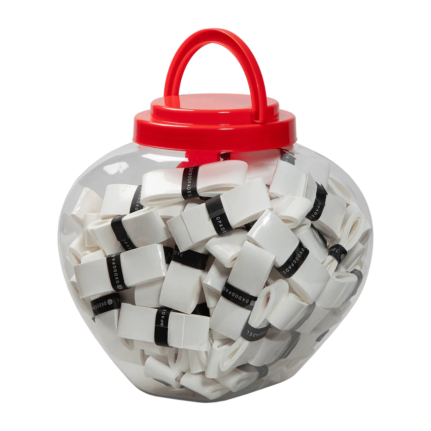 SUPERSTECH OVERGRIP WHITE *100